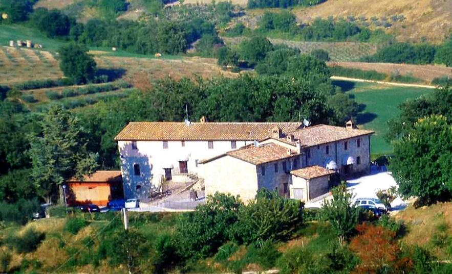 Il Casale Del Grillo 호텔 페루자 외부 사진