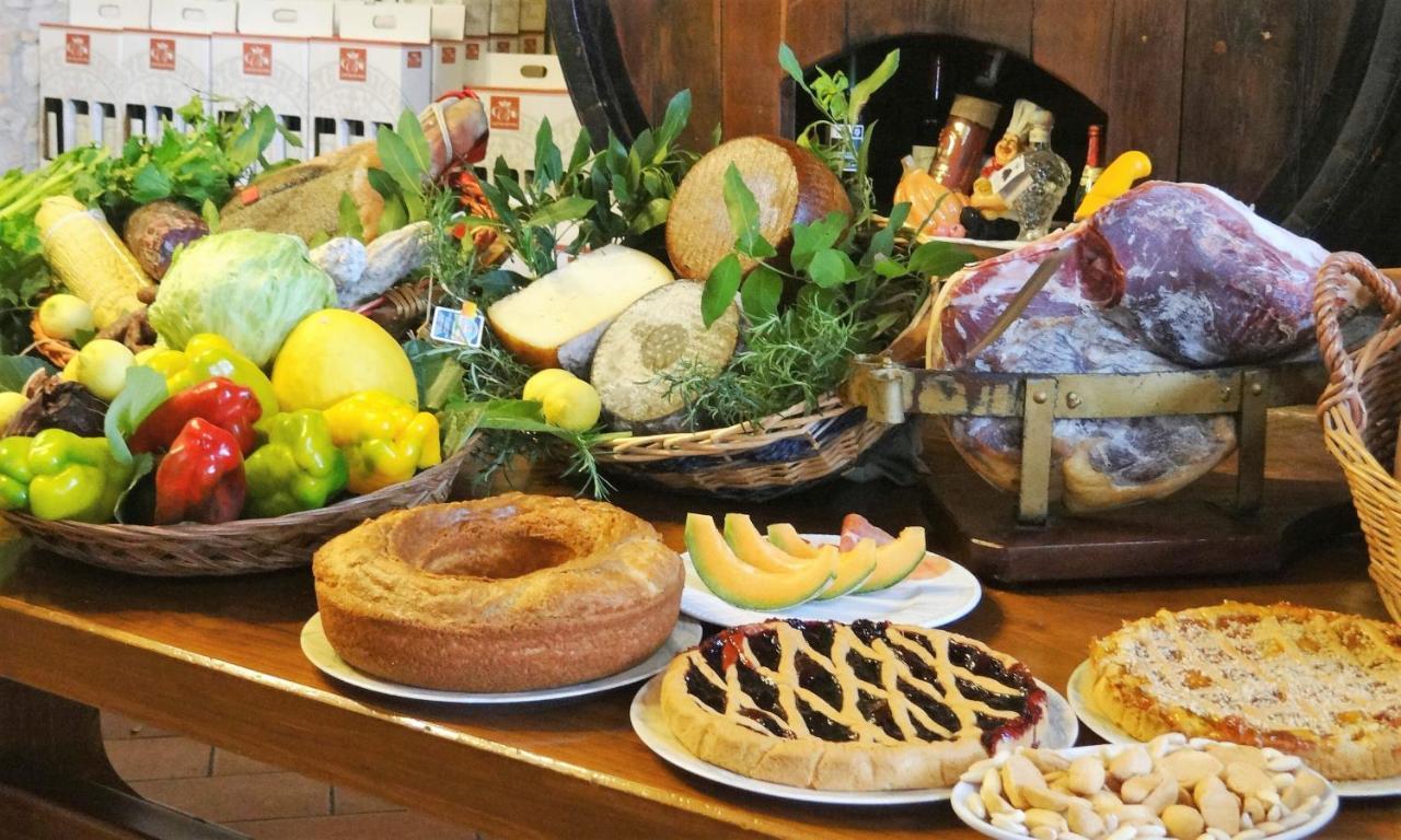 Il Casale Del Grillo 호텔 페루자 외부 사진